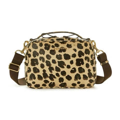 Twelvelittle Luxe Diaper Bag Clutch, Embossed Vegan Leather, ANB BABY