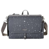 Twelvelittle On - the - Go Stroller Caddy Bag, Grey Twinkle Print - ANB Baby