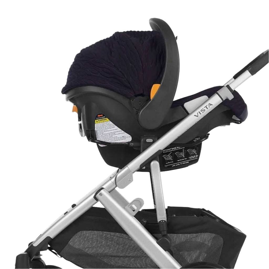 chicco vs uppababy car seat UPPAbaby Vista Cruz Chicco Car Seat Adapter