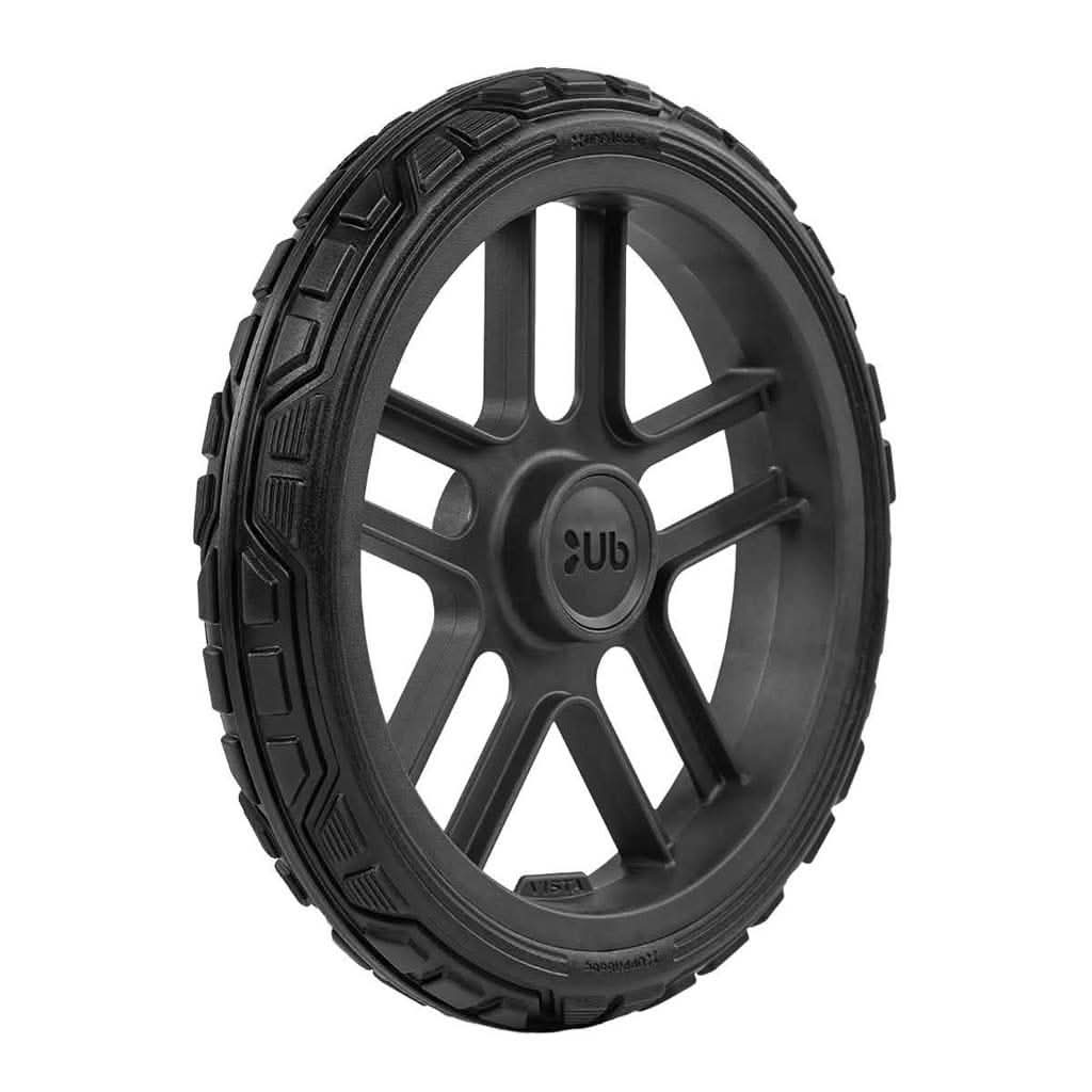 UPPAbaby All-Terrain Wheels for Vista/ Vista V2/ Vista V3-Stroller Accessories-UPPAbaby-Black-ANB Baby Store