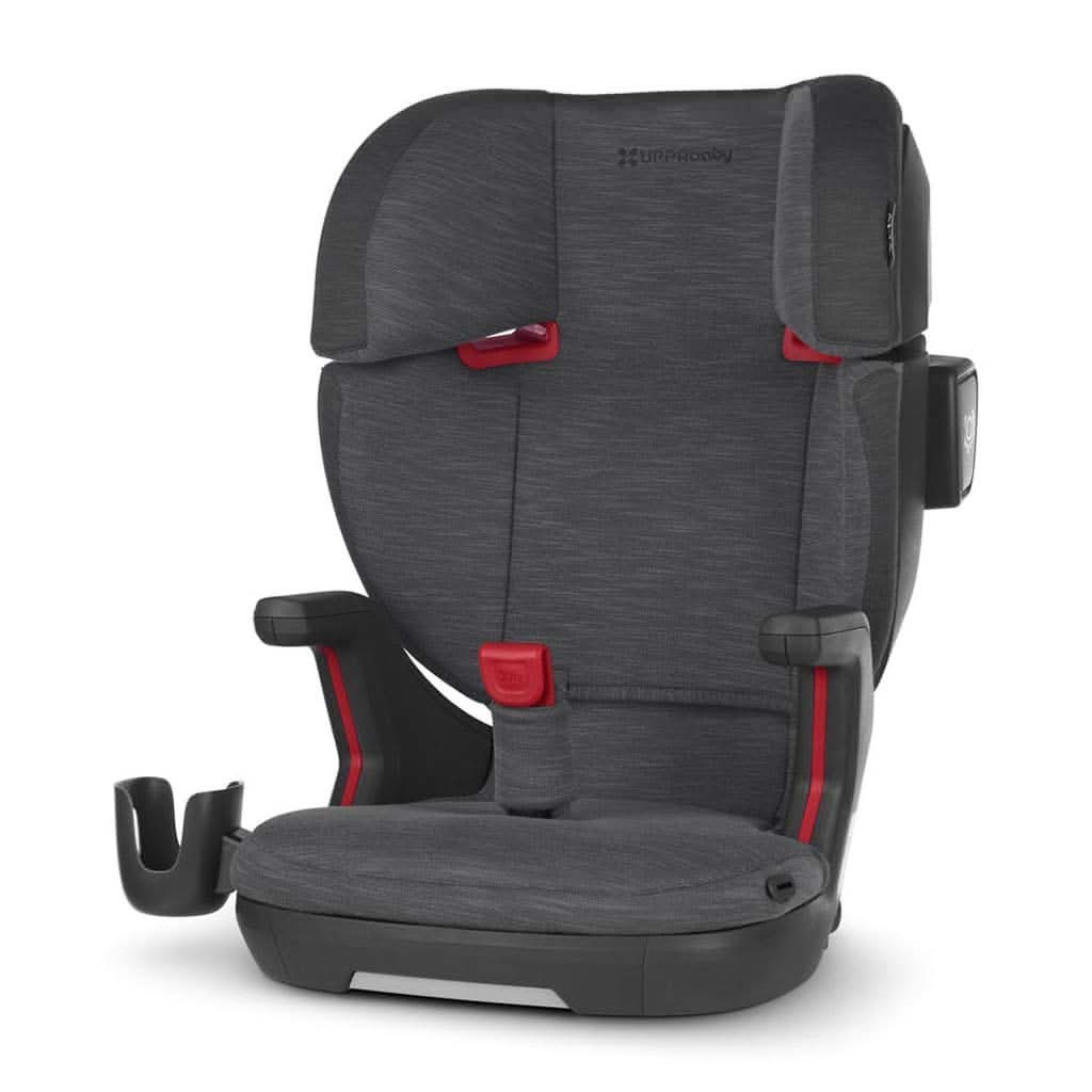 UPPAbaby ALTA V2 Booster Seat-Booster Car Seats-UPPAbaby-Greyson: Grey Melange-ANB Baby Store