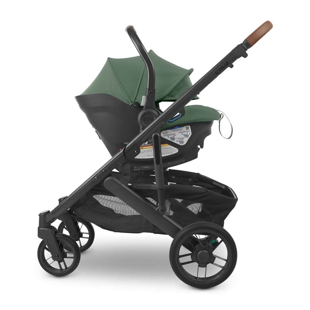 UPPAbaby ARIA Infant Car Seat, ANB BABY