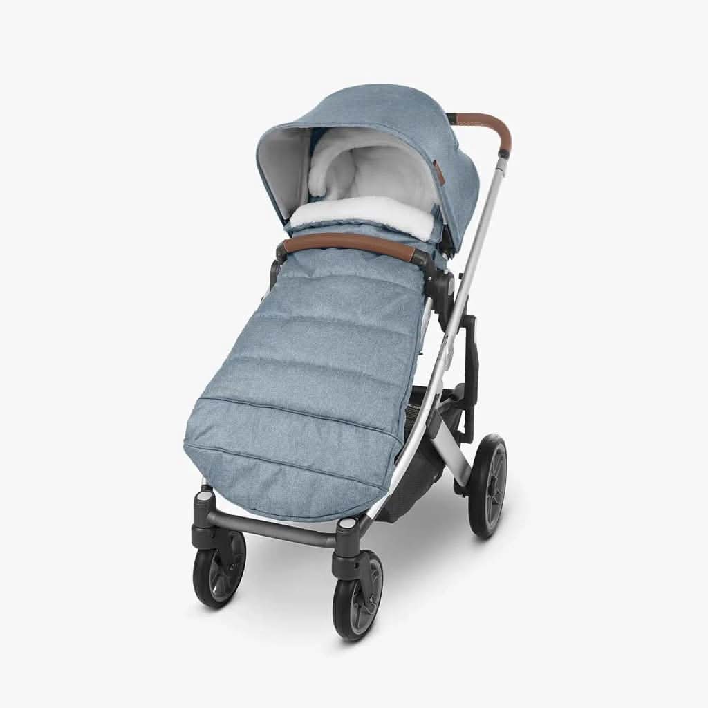 uppababy cozy ganoosh emmett UPPAbaby CozyGanoosh Footmuff