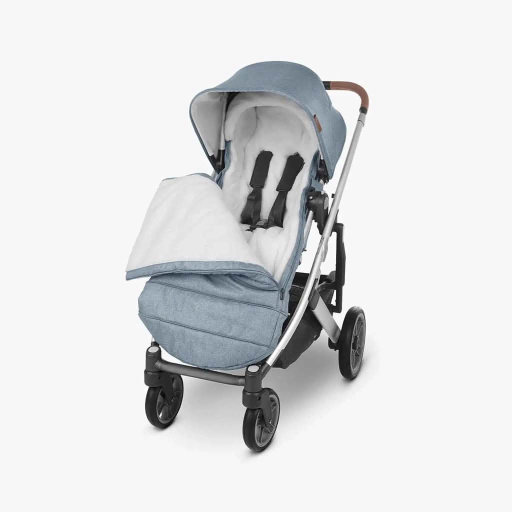 uppababy bassinet footmuff UPPAbaby CozyGanoosh Footmuff