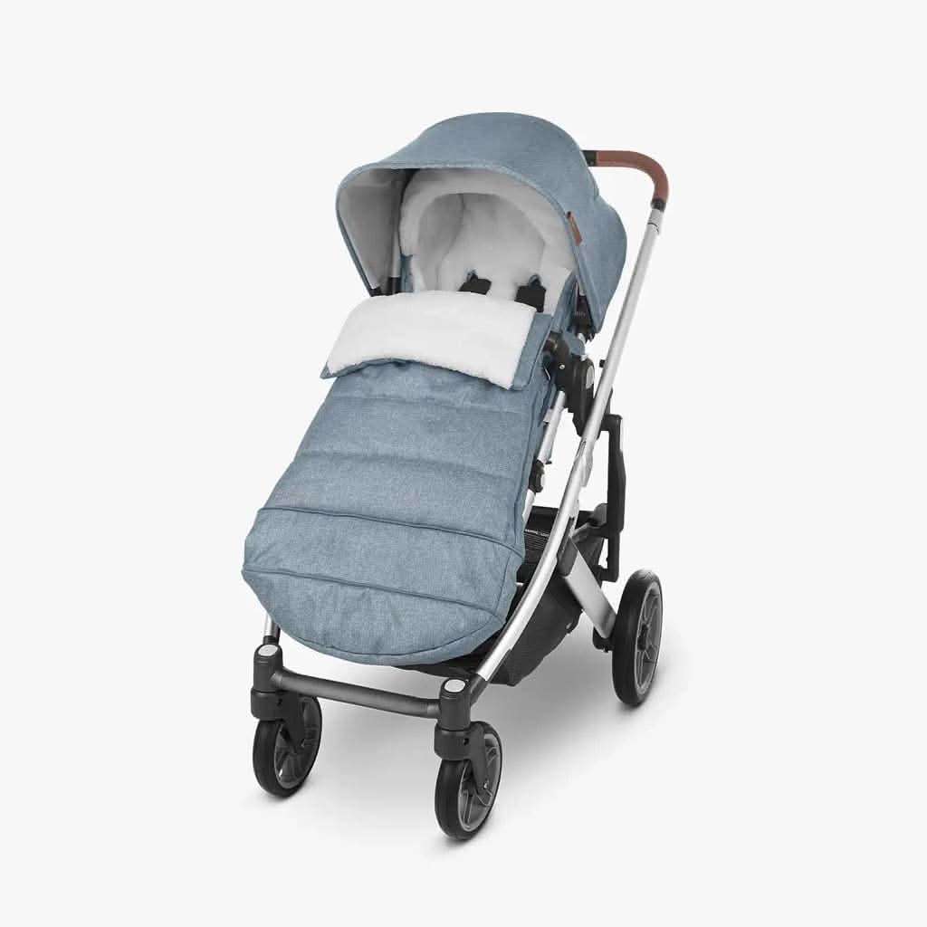 uppababy footmuff greyson UPPAbaby CozyGanoosh Footmuff