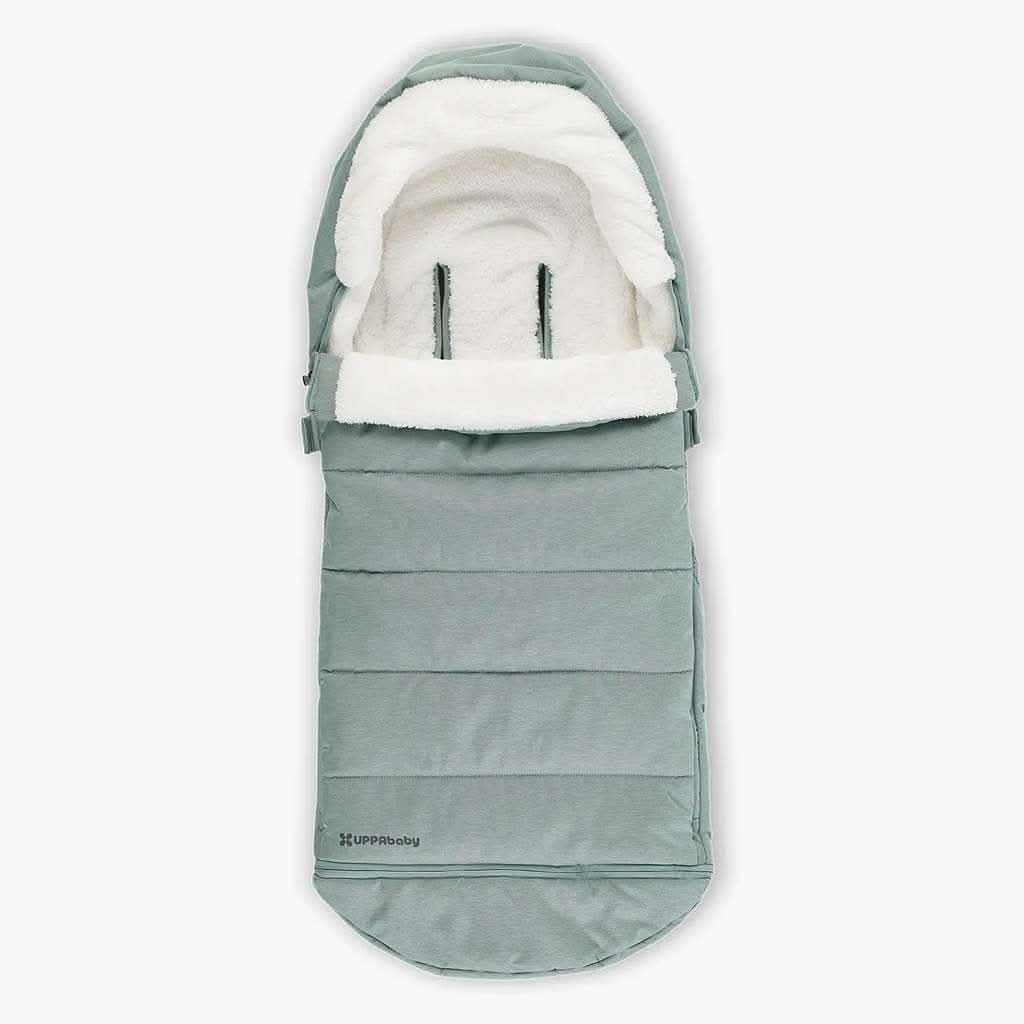uppababy cozy ganoosh hazel UPPAbaby CozyGanoosh Footmuff