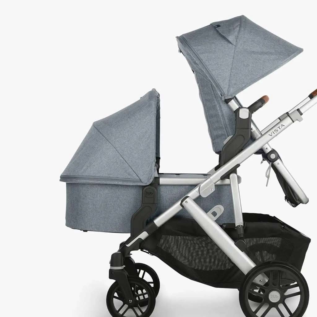 UPPAbaby Lower Adapter for Vista and Vista V2 Stroller, ANB BABY
