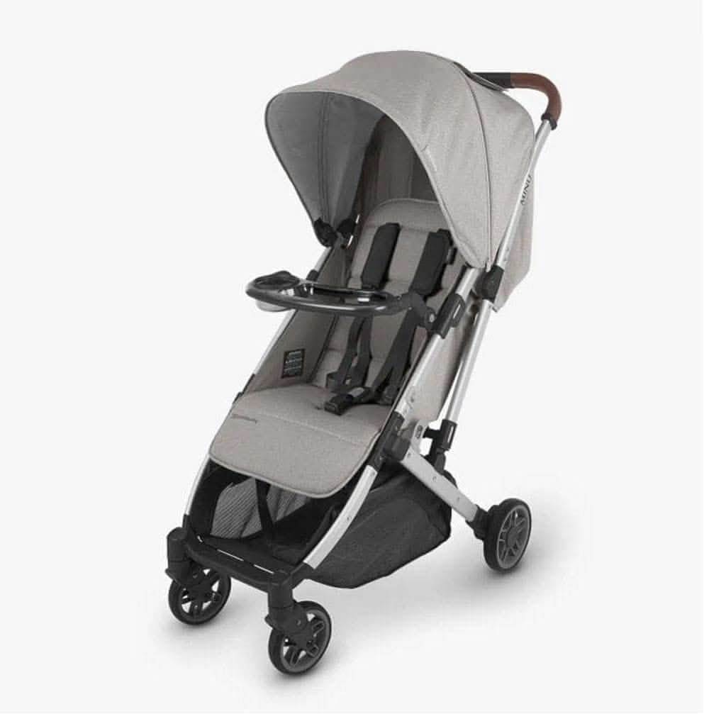 uppababy stroller snack tray Uppababy Minu Stroller Snack Tray In Black