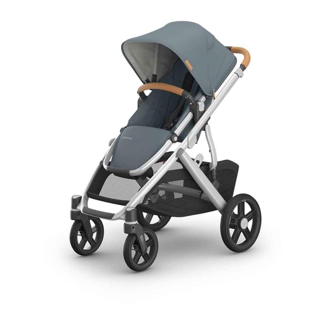 uppababy grey melange UPPAbaby Vista V3 Stroller
