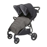 Valco Baby Boot Cover Accessory For Snap 4 Trend Bassinet - ANB Baby