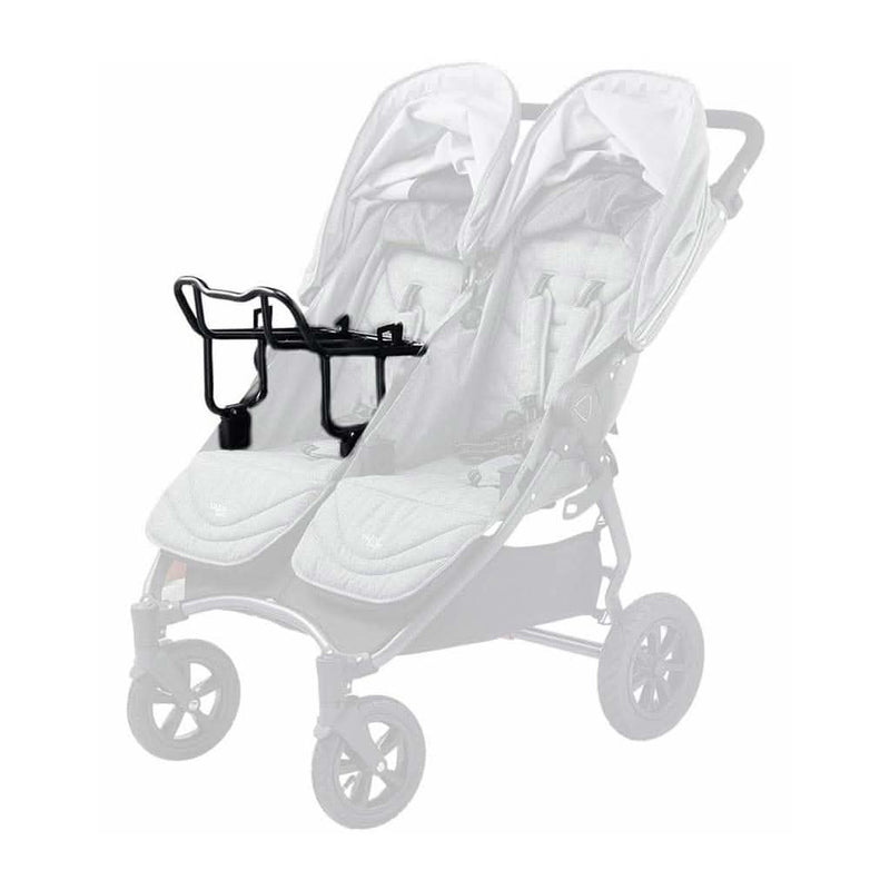 VALCO BABY Duo X/Neo Twin Graco Click Connect Car Seat Adapter