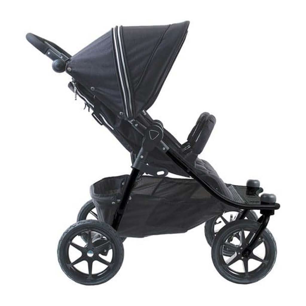 VALCO BABY Tri Mode Duo X Double Stroller