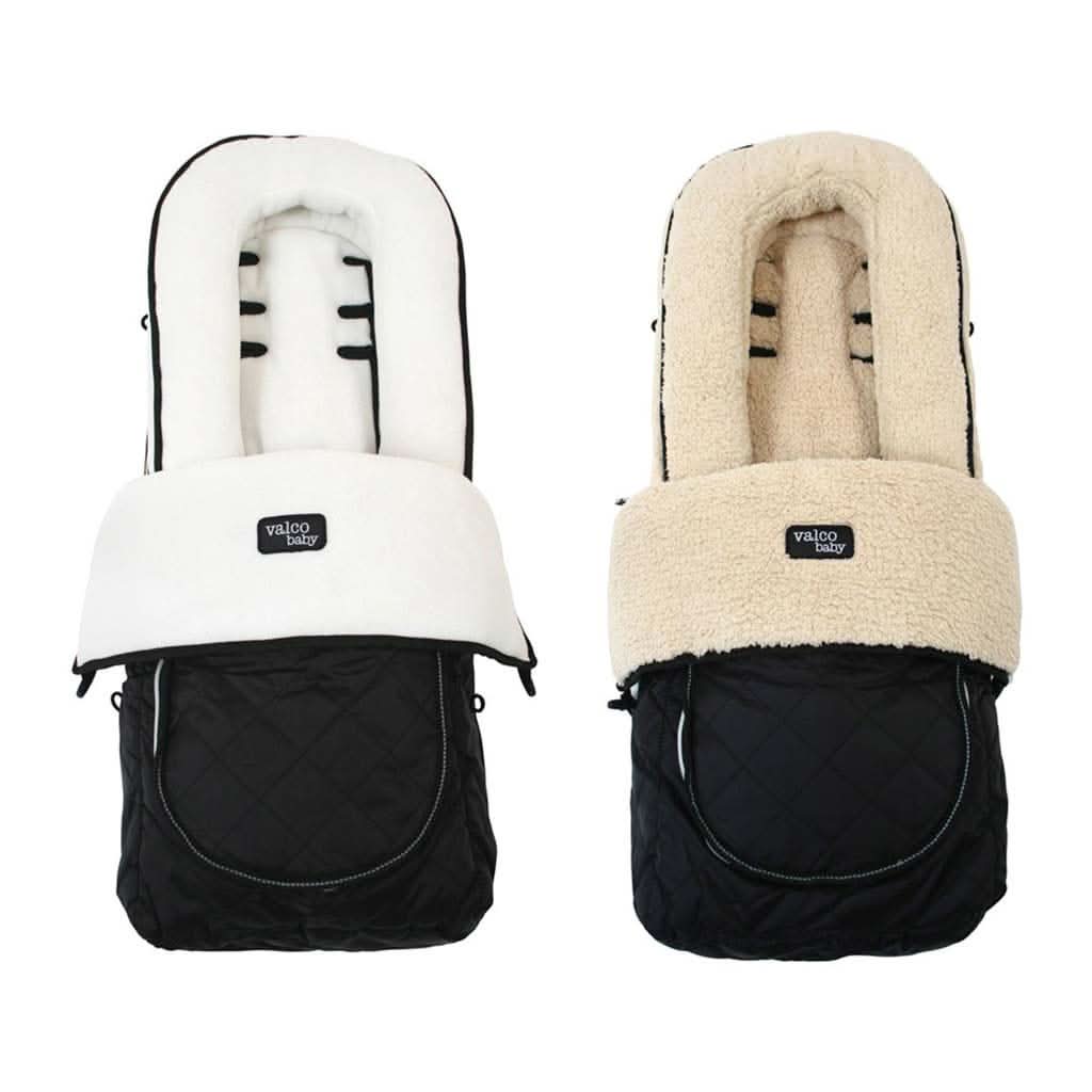 Valco baby deluxe footmuff cheap