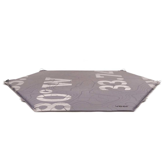 Veer Air Pad, Grey - ANB Baby