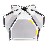Veer Basecamp Pop - Up Tent, Gray - ANB Baby