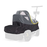 Veer Cruiser All Weather Cover, Clear - ANB Baby