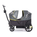 Veer Cruiser All Weather Cover, Clear - ANB Baby