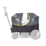 Veer Cruiser All Weather Cover, Clear - ANB Baby