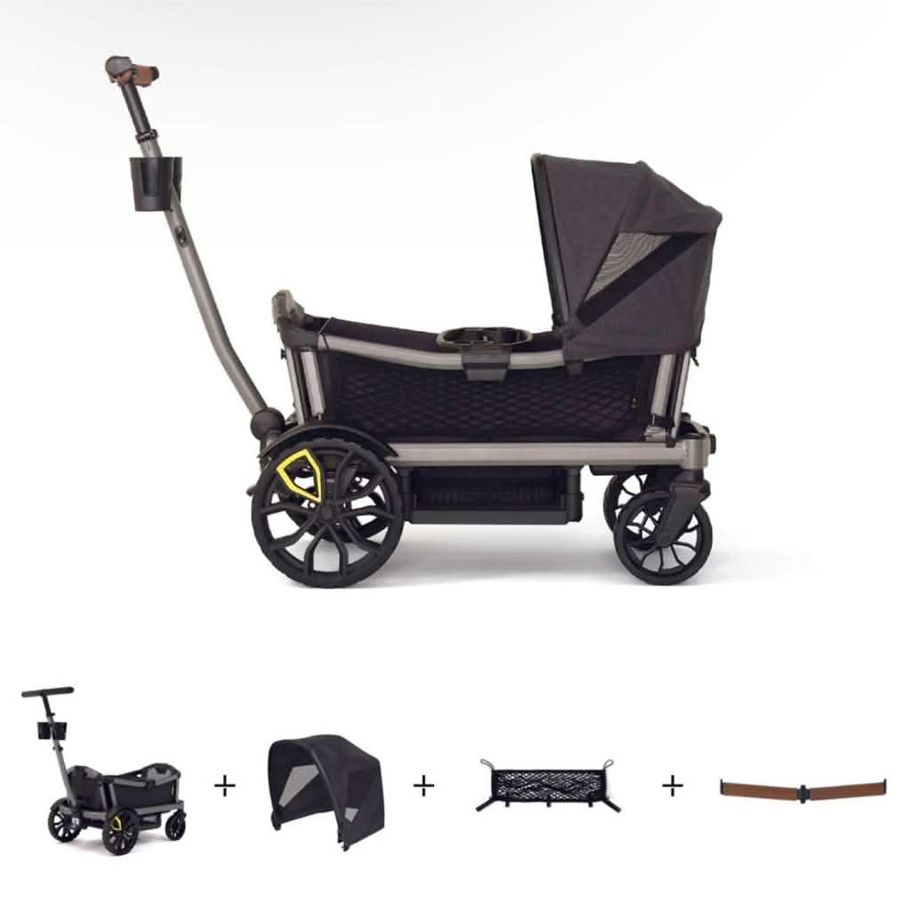 Veer Cruiser City Essentials Bundle-Stroller Wagons-Veer-ANB Baby Store
