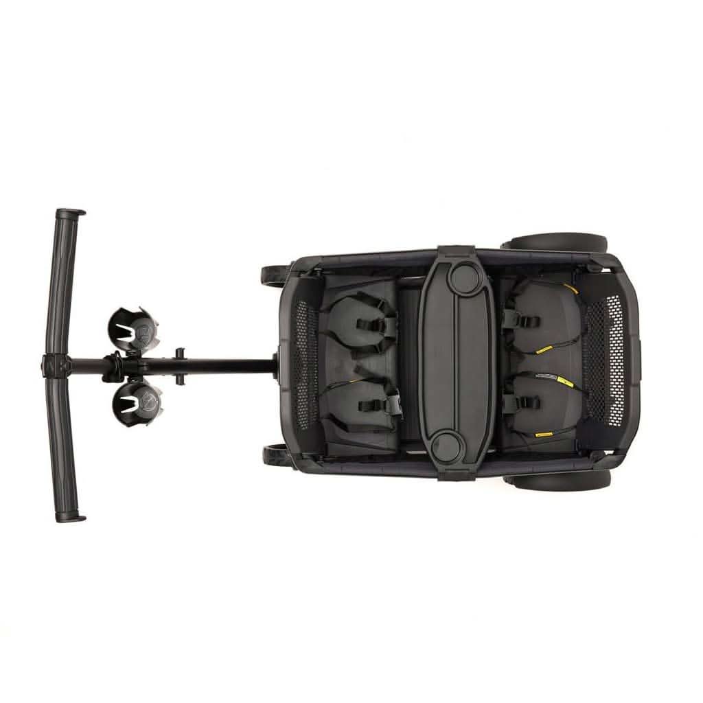 wagon stroller seats Veer All-Terrain Cruiser XL Wagon