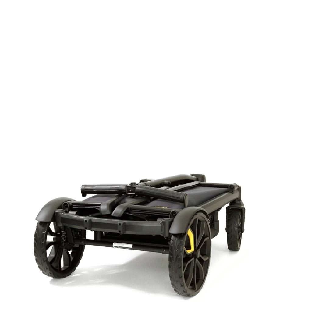 veer cruiser next generation premium stroller wagon hybrid Veer All-Terrain Cruiser XL Wagon