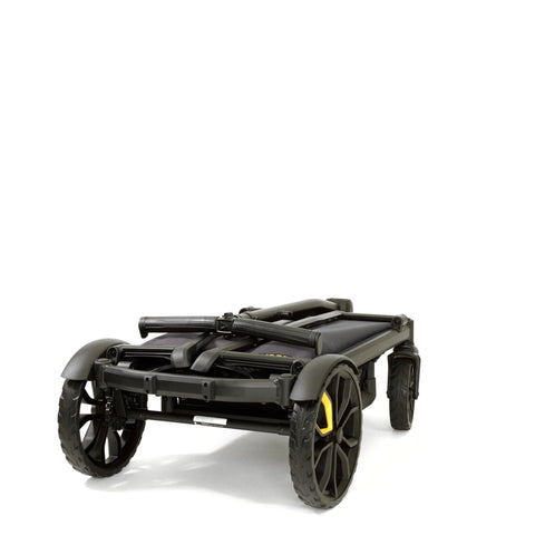 Veer Cruiser Premium Stroller Wagon, Heather Gray, 857997007013 -- ANB Baby
