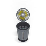 Veer Misting Fan, Black - ANB Baby