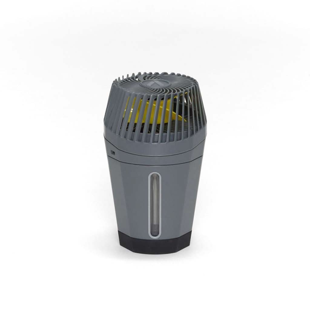 Veer Misting Fan, Black-Bike Seats, Trailers & Wagons-Veer-ANB Baby Store