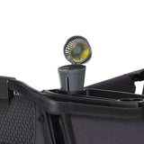 Veer Misting Fan, Black - ANB Baby