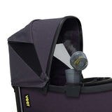 Veer Misting Fan, Black - ANB Baby
