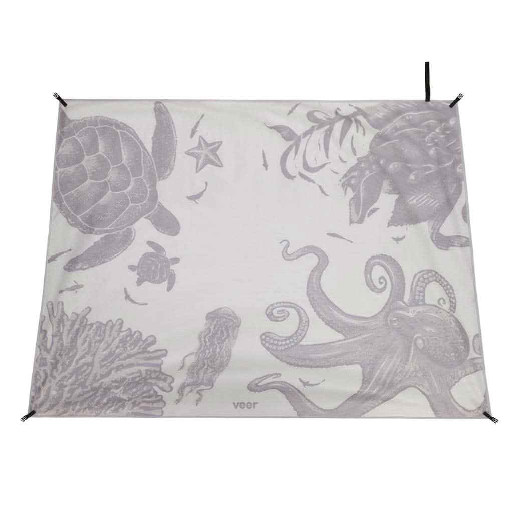 Veer Sand Mat, Grey-Bike Seats, Trailers & Wagons-Veer-ANB Baby Store