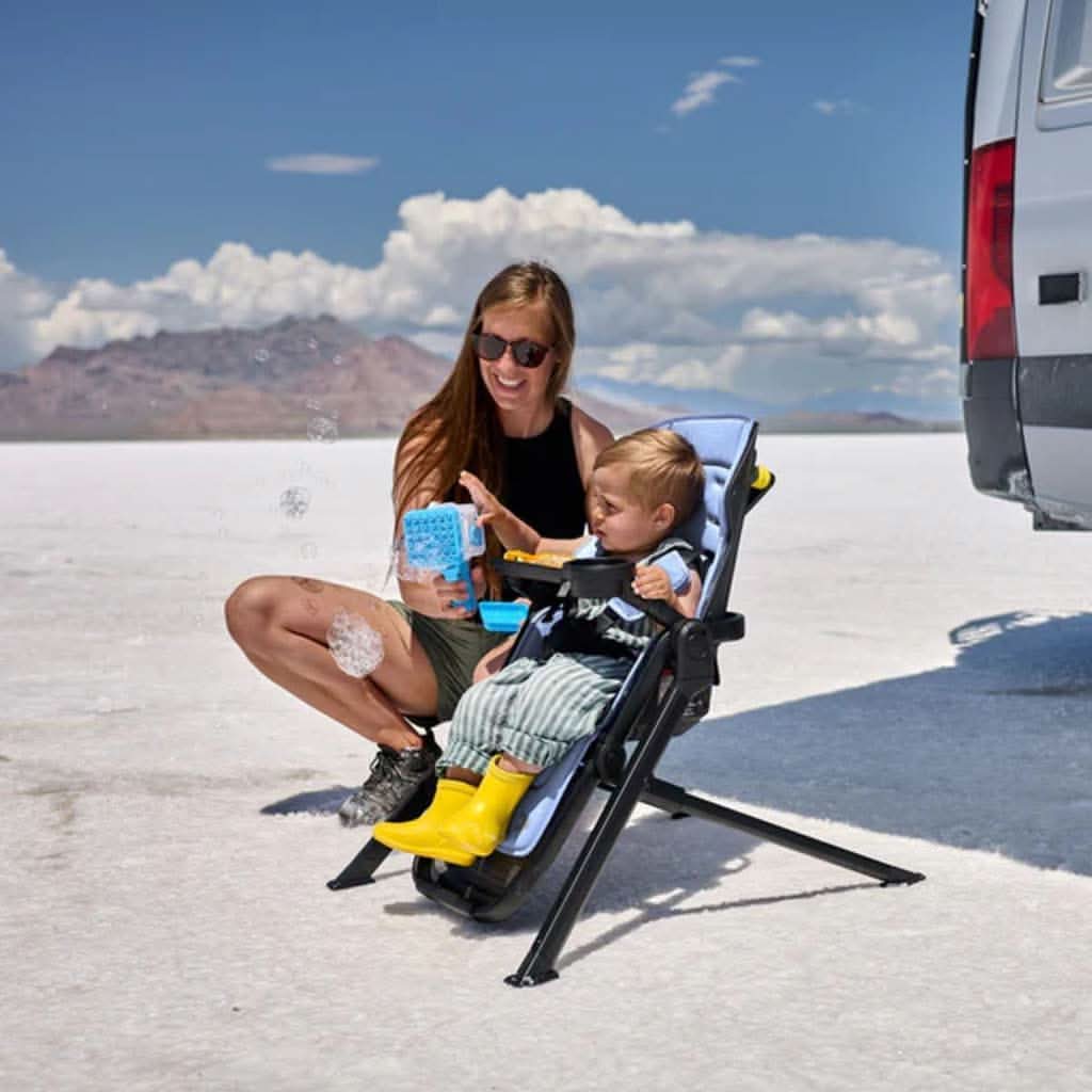 Veer Switch&Chill Camp Chair Legs, ANB BABY