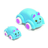 Viking Toys Cute Cars Mother and Baby Cat Vehicle Toy Set - ANB Baby