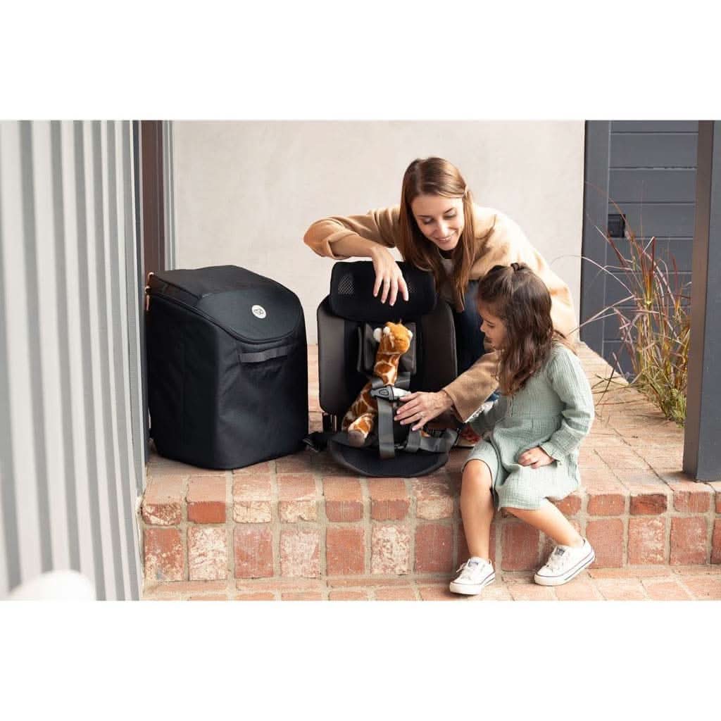 bugaboo travel bag dimensions Pico Carry Bag by WAYB Onyx