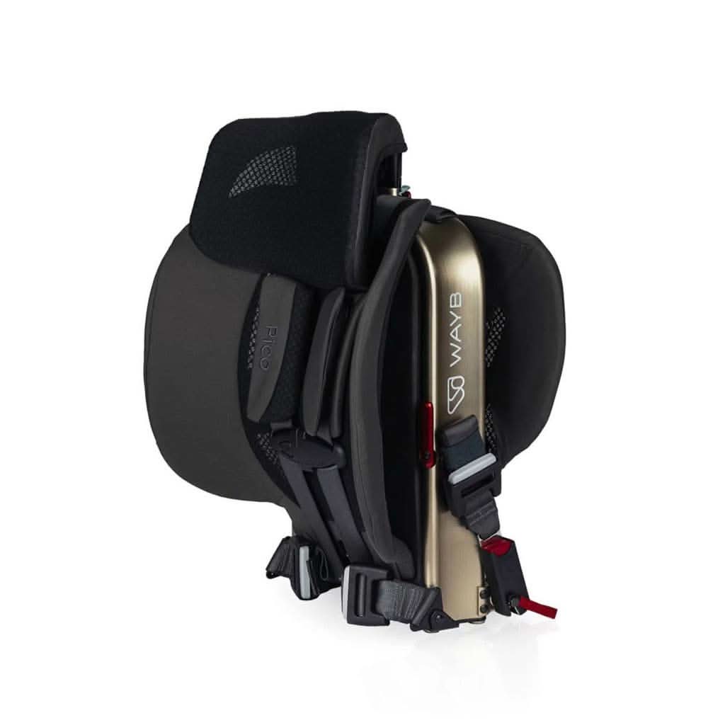 Wayb Pico Forward Facing Travel Car Seat, ANB BABY