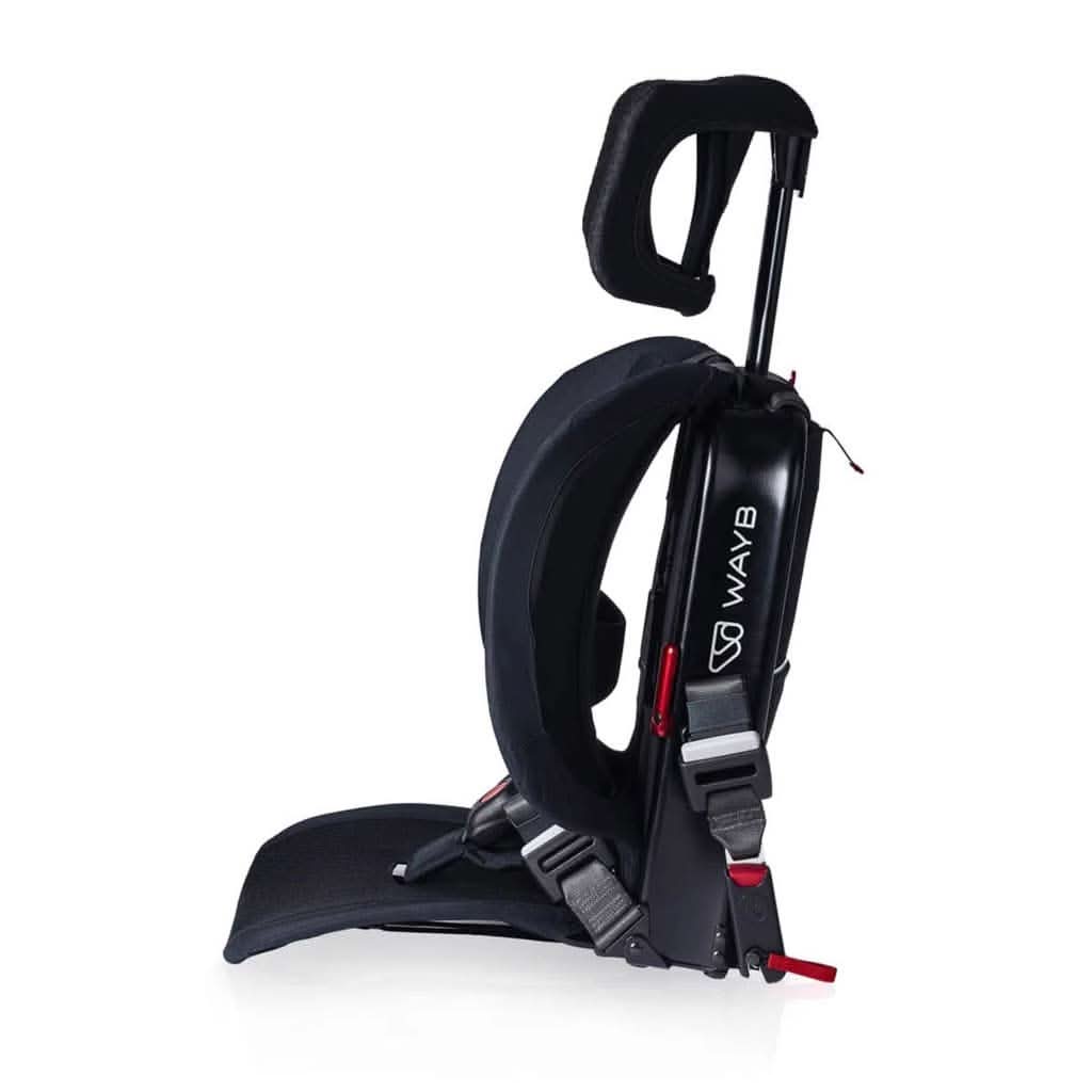 Wayb Pico Forward Facing Travel Car Seat, ANB BABY