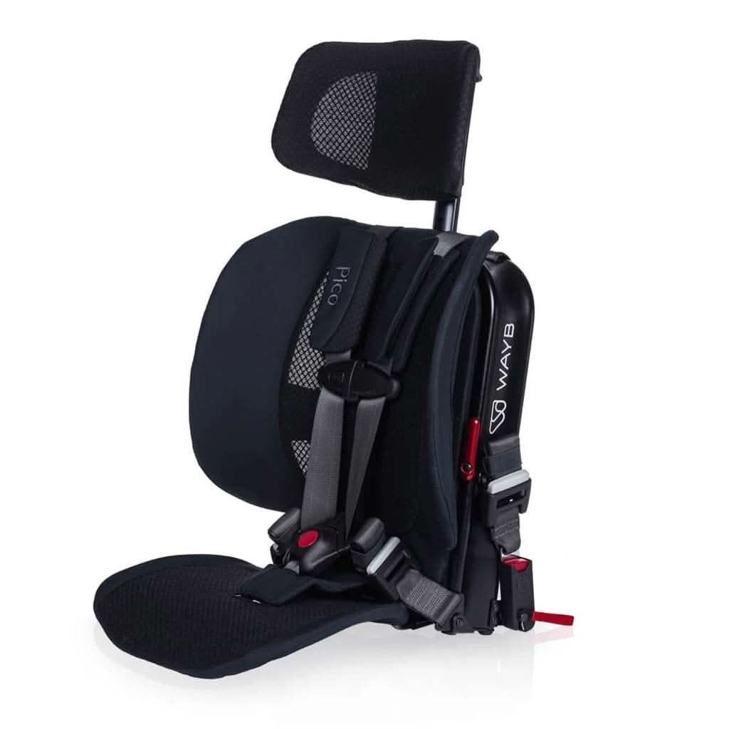Wayb Pico Forward Facing Travel Car Seat, ANB BABY