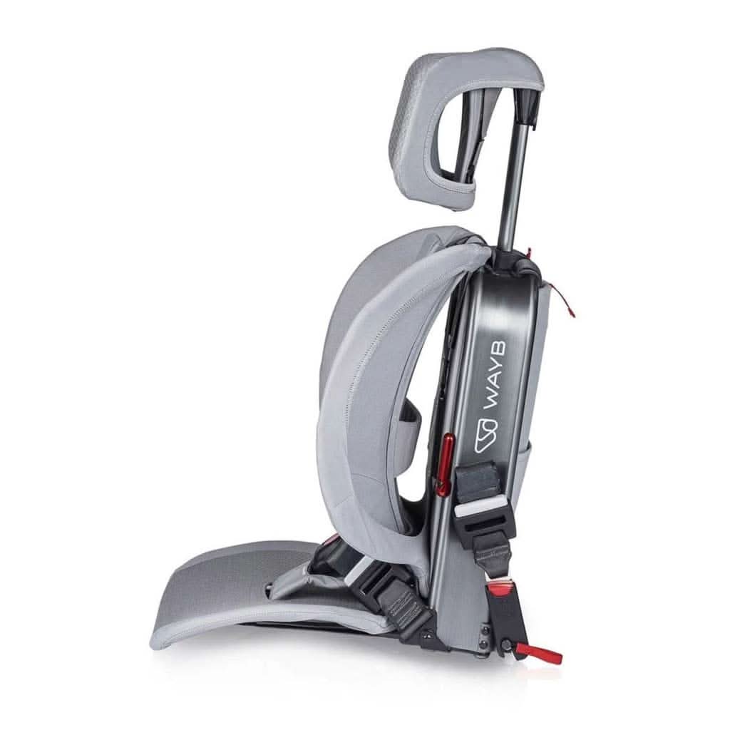 Wayb Pico Forward Facing Travel Car Seat, ANB BABY