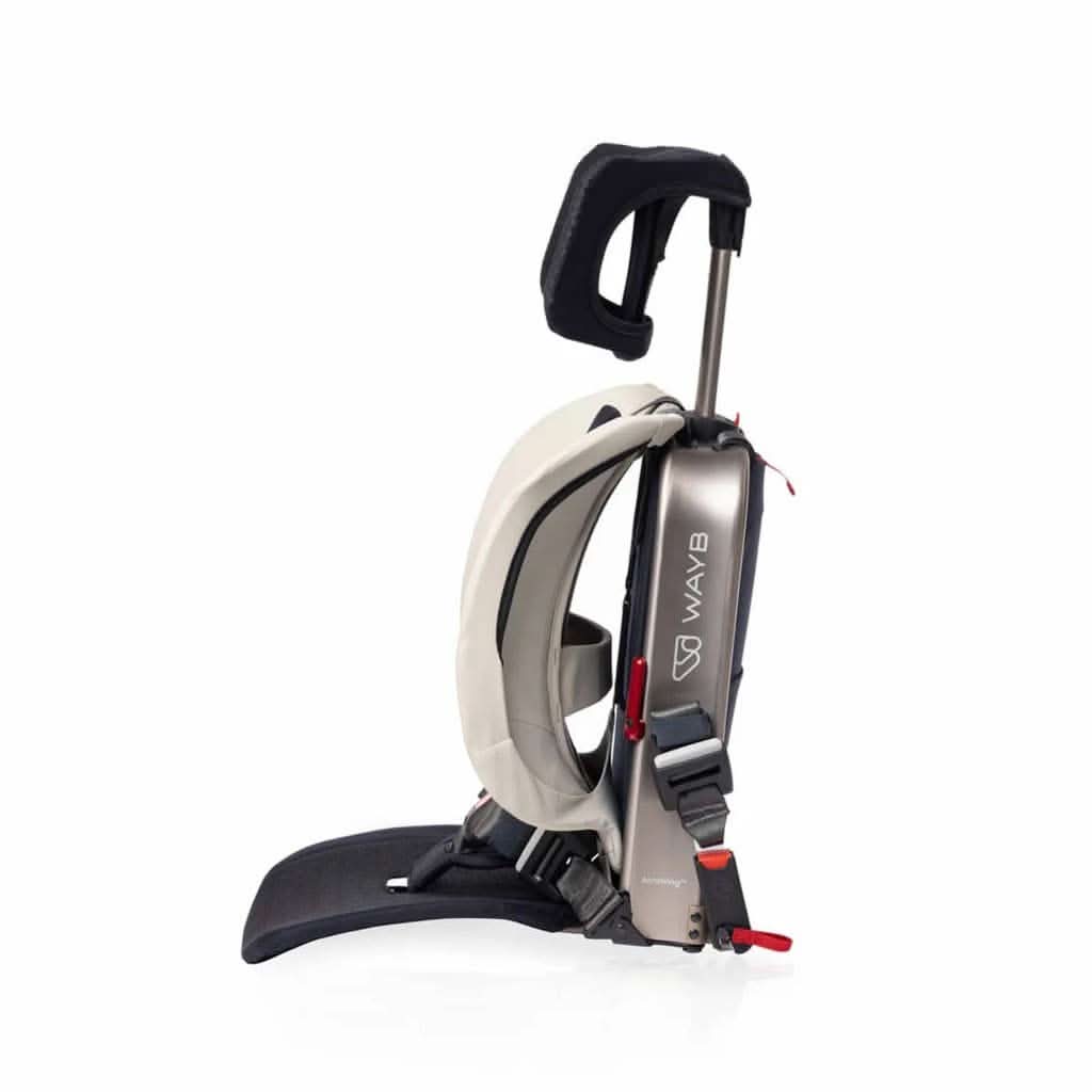 Wayb Pico Forward Facing Travel Car Seat, ANB BABY