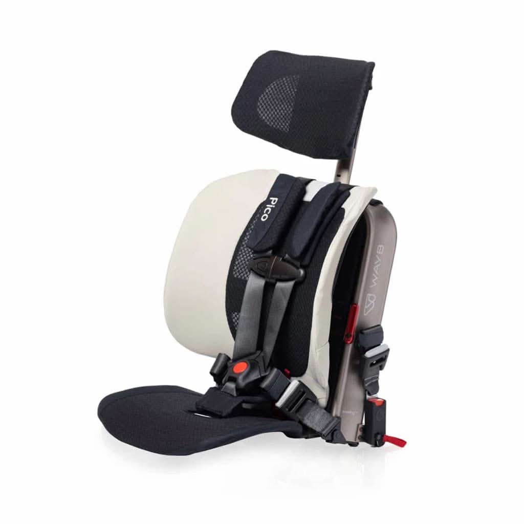 Wayb Pico Forward Facing Travel Car Seat, ANB BABY