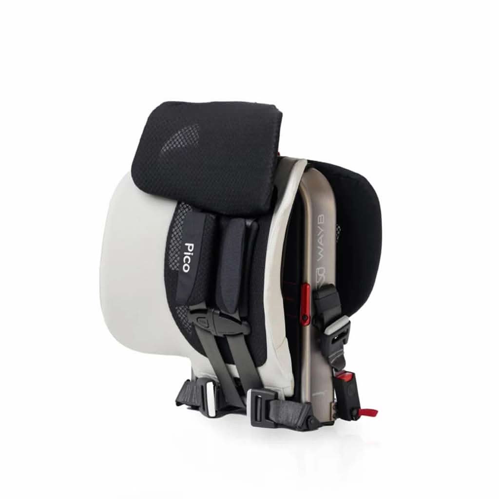Wayb Pico Forward Facing Travel Car Seat, ANB BABY