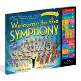 Welcome to the Symphony Hardcover - ANB Baby