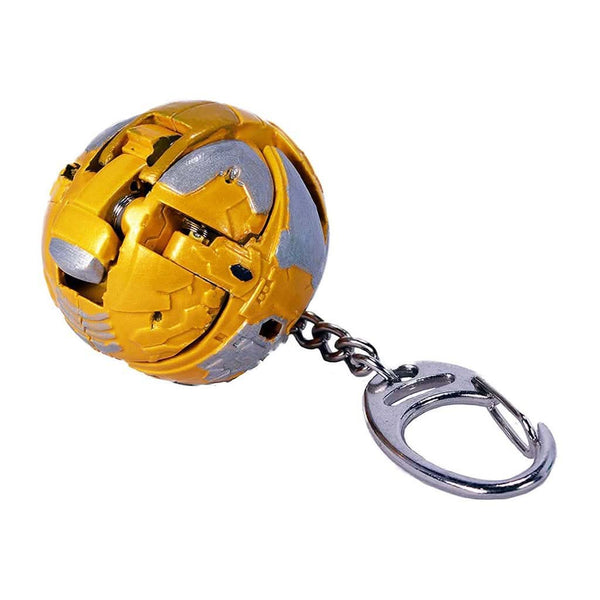 World's Smallest Coolest Bakugan Keychain