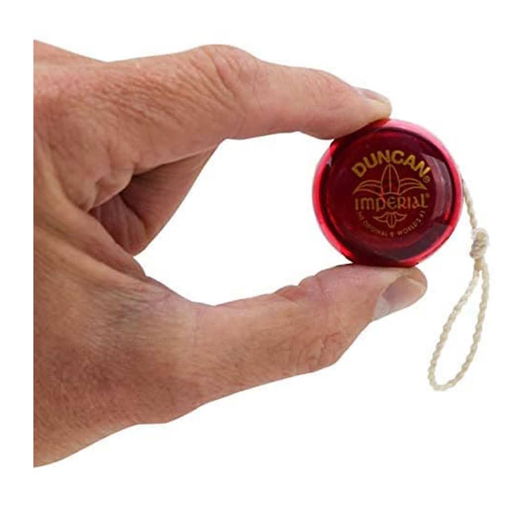 World's Smallest Duncan Imperial Yo-Yo-Puzzles & Games-Super Impulse-ANB Baby Store