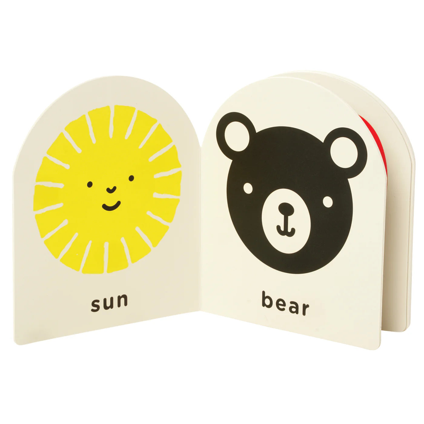 Manhattan Toy Wimmer See & Say Board Book-Learning & S.T.E.M-Manhattan Toy-Multicolor-ANB Baby Store