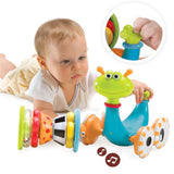 Yookidoo Crawl N Go Snail - ANB Baby