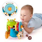Yookidoo Crawl N Go Snail - ANB Baby