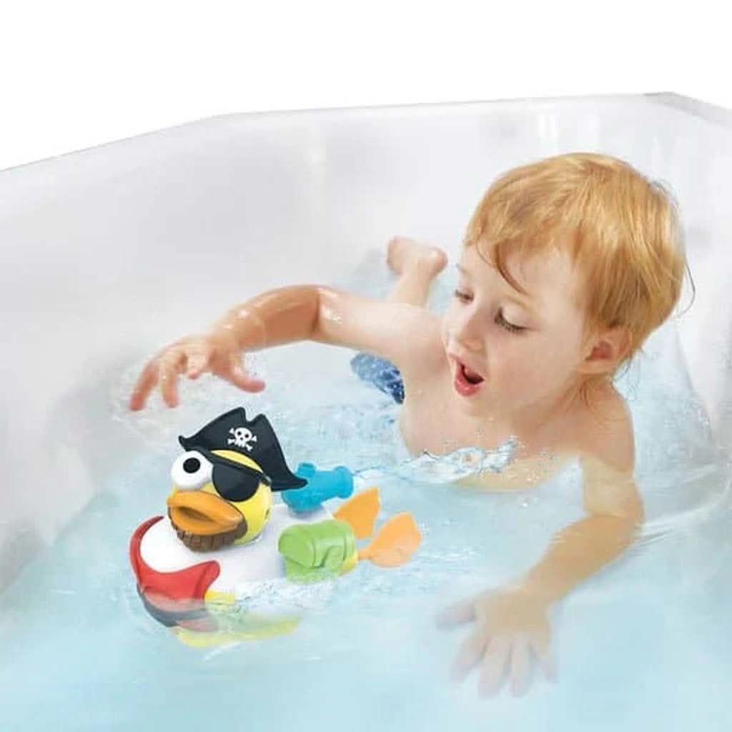 Yookidoo Jet Duck Create a Pirate, ANB BABY