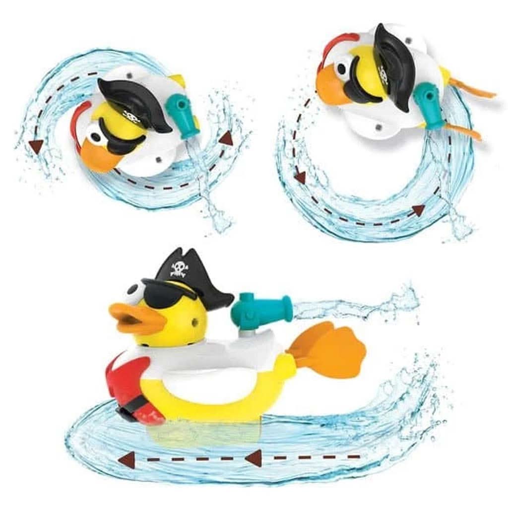 Yookidoo Jet Duck Create a Pirate, ANB BABY