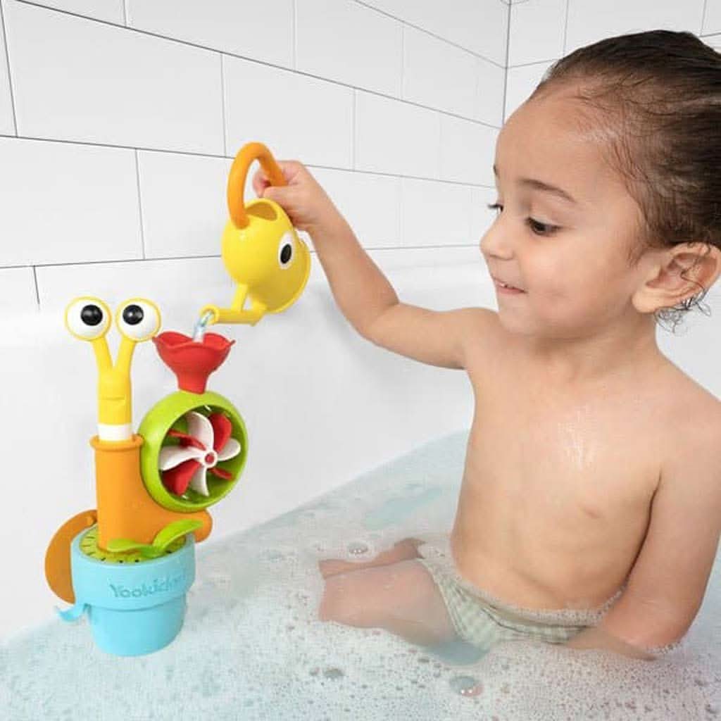 Yookidoo Pop - Up Water Snail, ANB BABY